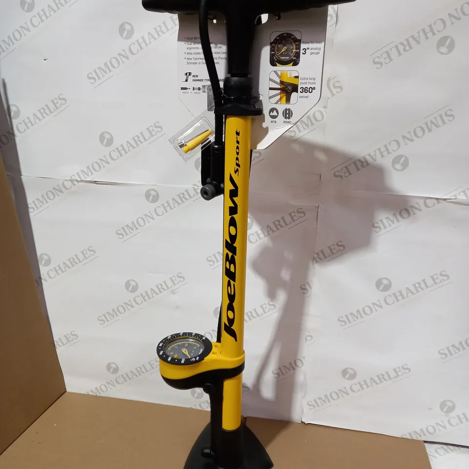 TOPEAK JOEBLOW SPORT III