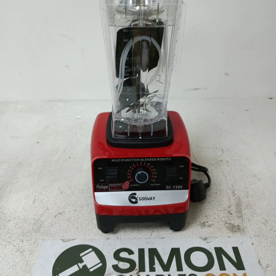GOOWAY SC-1589 MIXER