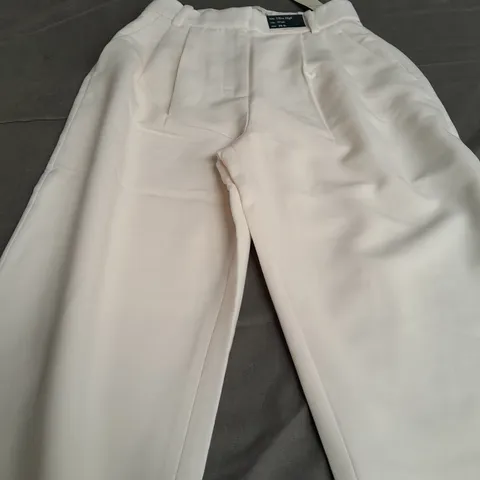 ABERCROMBIE & FITCH ULTRA HIGH WIDE CURVE LOVE PANTS - 25/0L