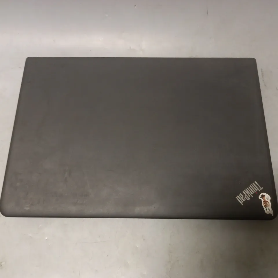 LENOVO THINKPAD E560 CORE I5 LAPTOP