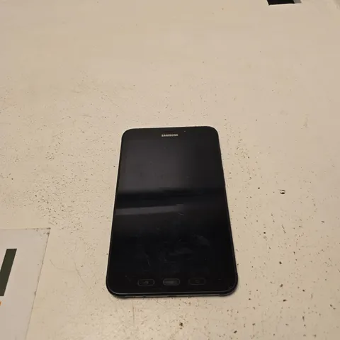 SAMSUNG TABLET MODEL UNSPECIFIED