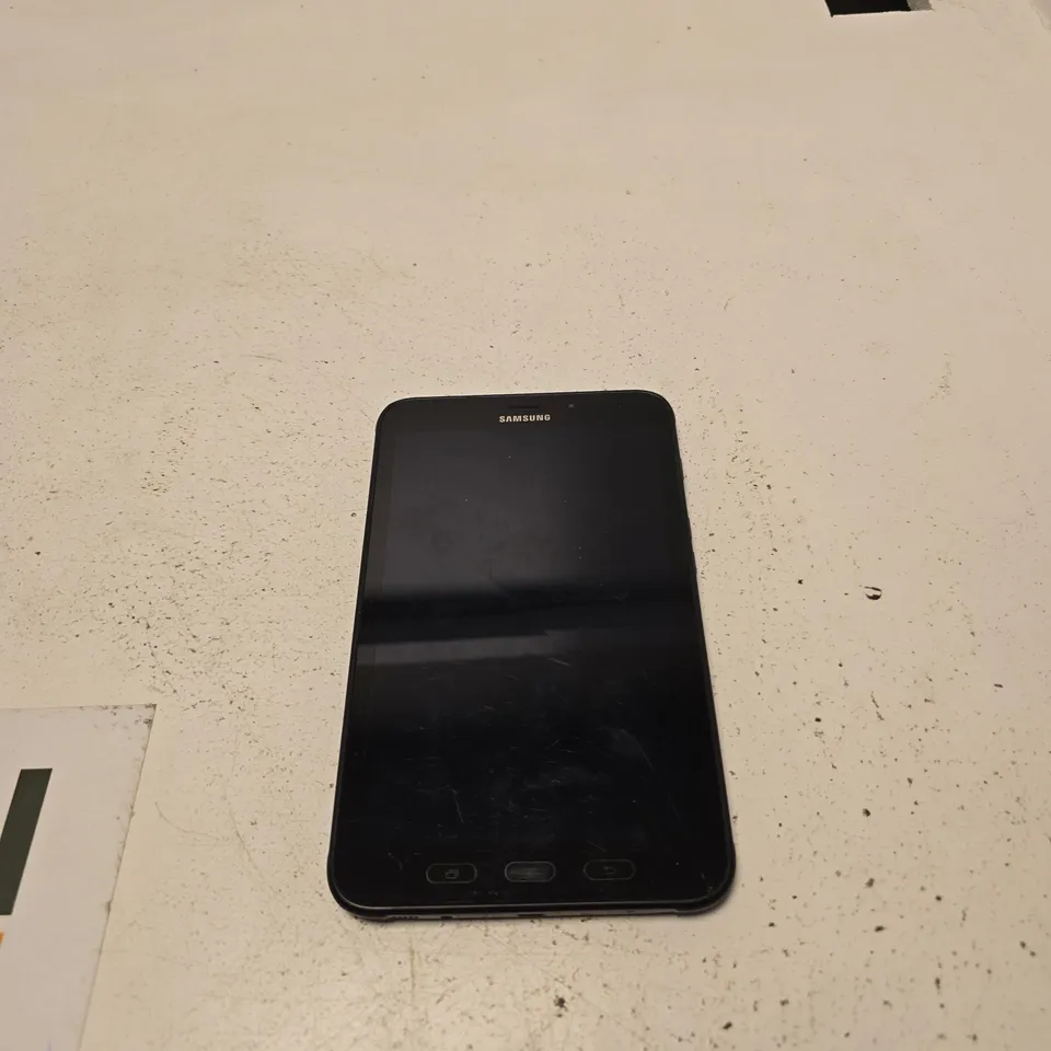 SAMSUNG TABLET MODEL UNSPECIFIED