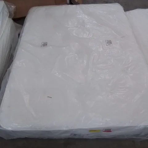 QUALITY BAGGED SILENTNIGHT 1200 ECO COMFORT POCKET SPRUNG KING SIZE 5' MATTRESS
