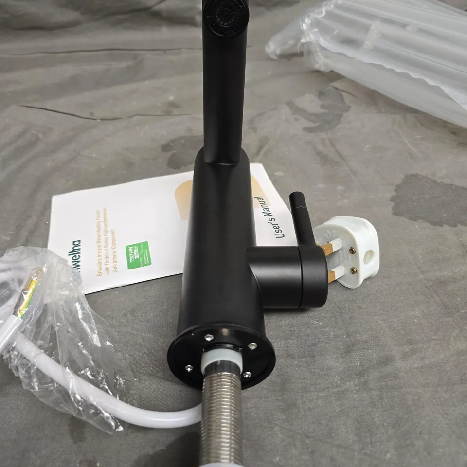 BRIWELLNA INSTANT WATER HEATING FAUCET