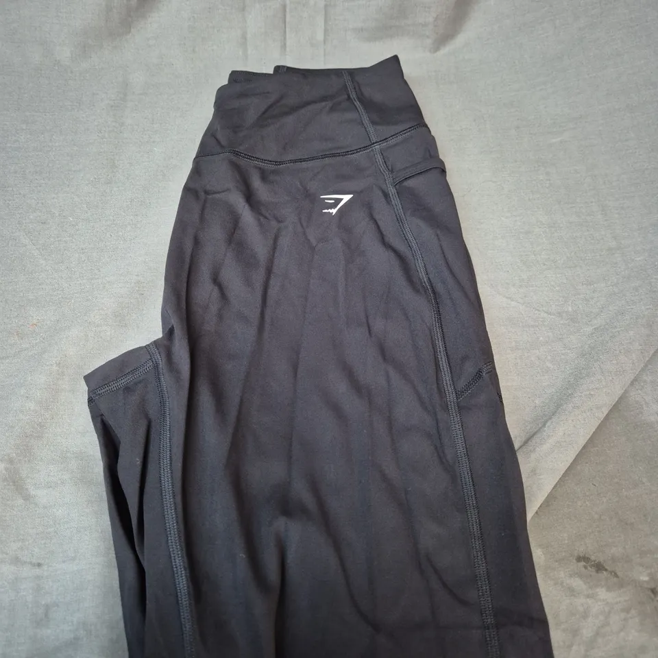 GYMSHARK LIFTING POCKET LEGGINGS - SIZE L