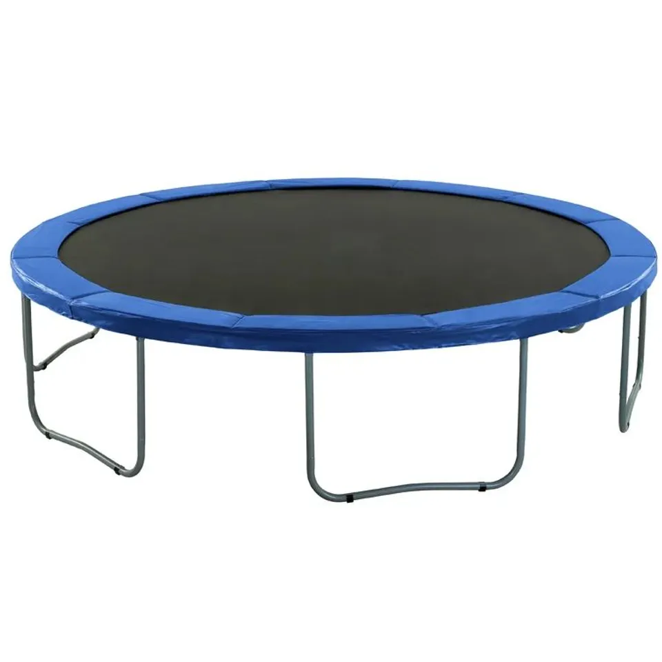 BOXED PREMIUM TRAMPOLINE SAFETY MAT (SPRING COVER)