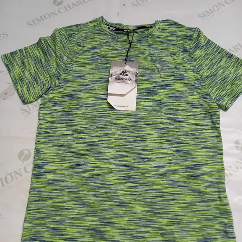 MONTIREX JUNIOR TRAIL 2.0 T-SHIRT SIZE 10/11