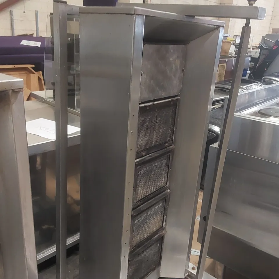 COMMERCIAL KEBAB MACHINE