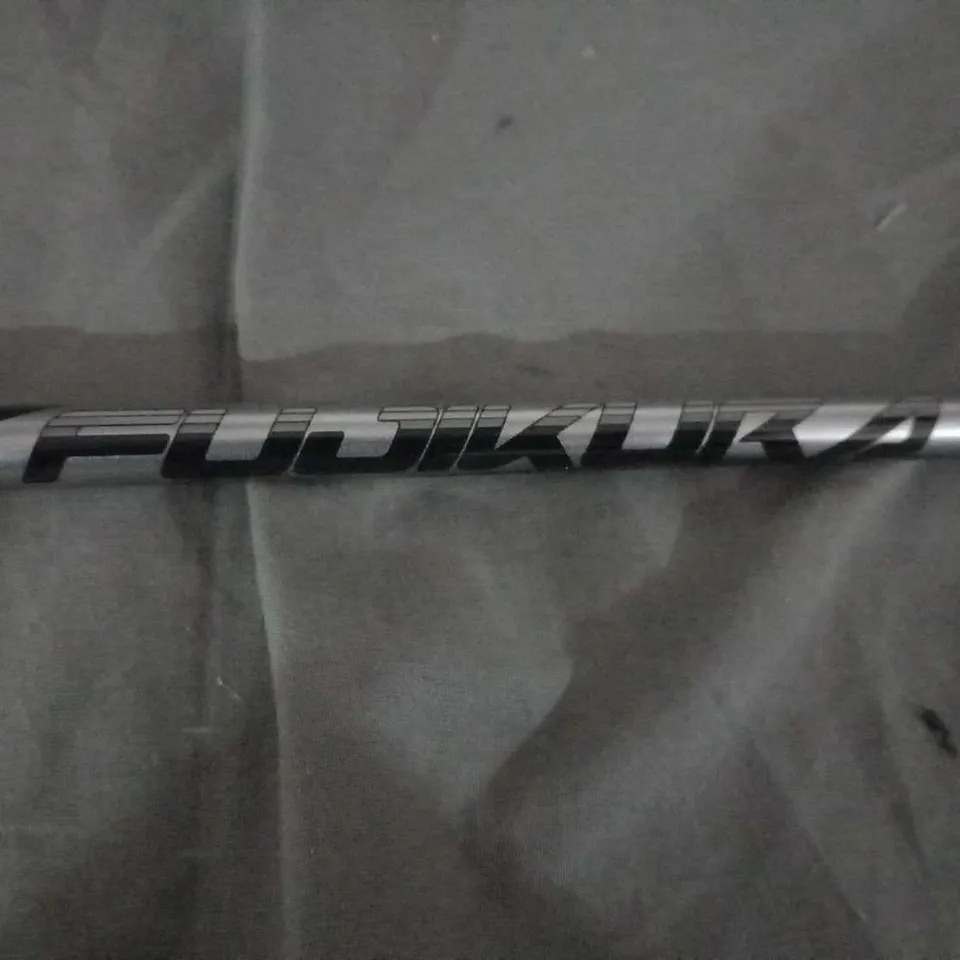 COBRA FUJIKURA 60-S SHAFT