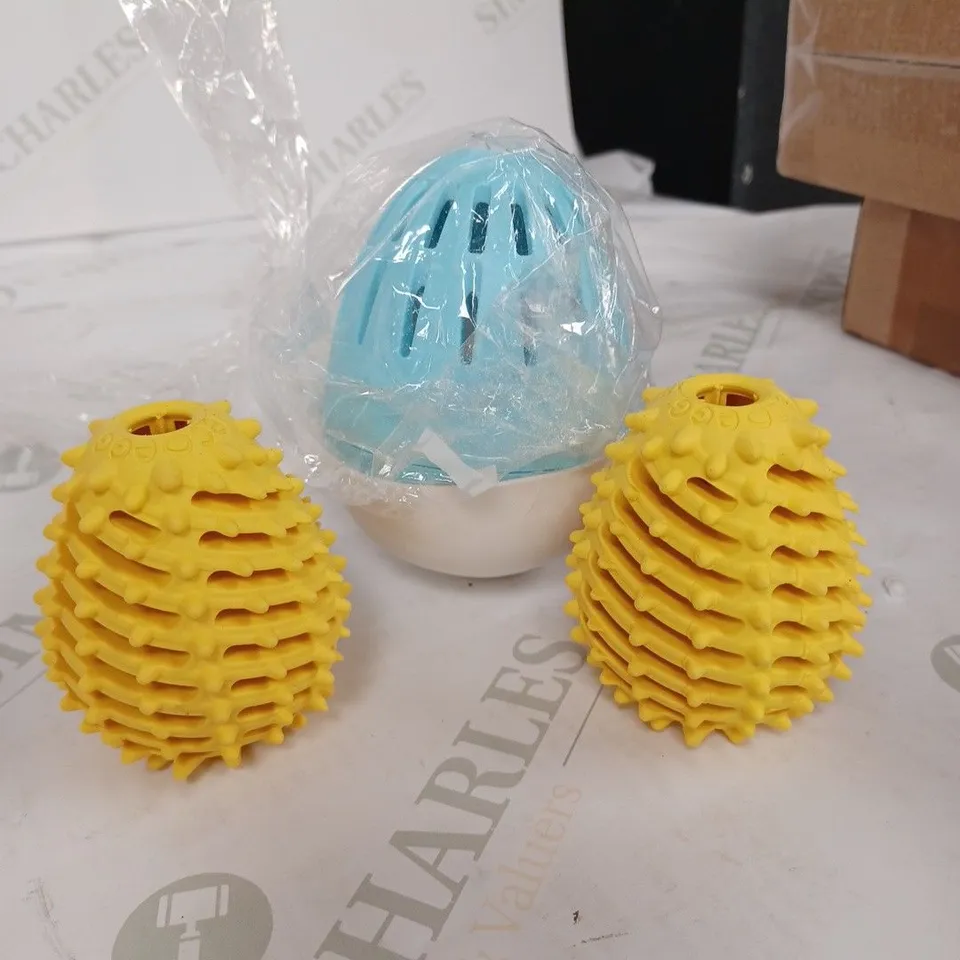 ECOEGG LAUNDRY EGG STAND