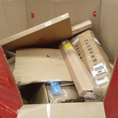 PALLET OF ASSORTED HOUSEHOLD GOODS AND PRODUCTS TO INCLUDE; E-COMMERCE GOODS AND PRODUCTS ETC