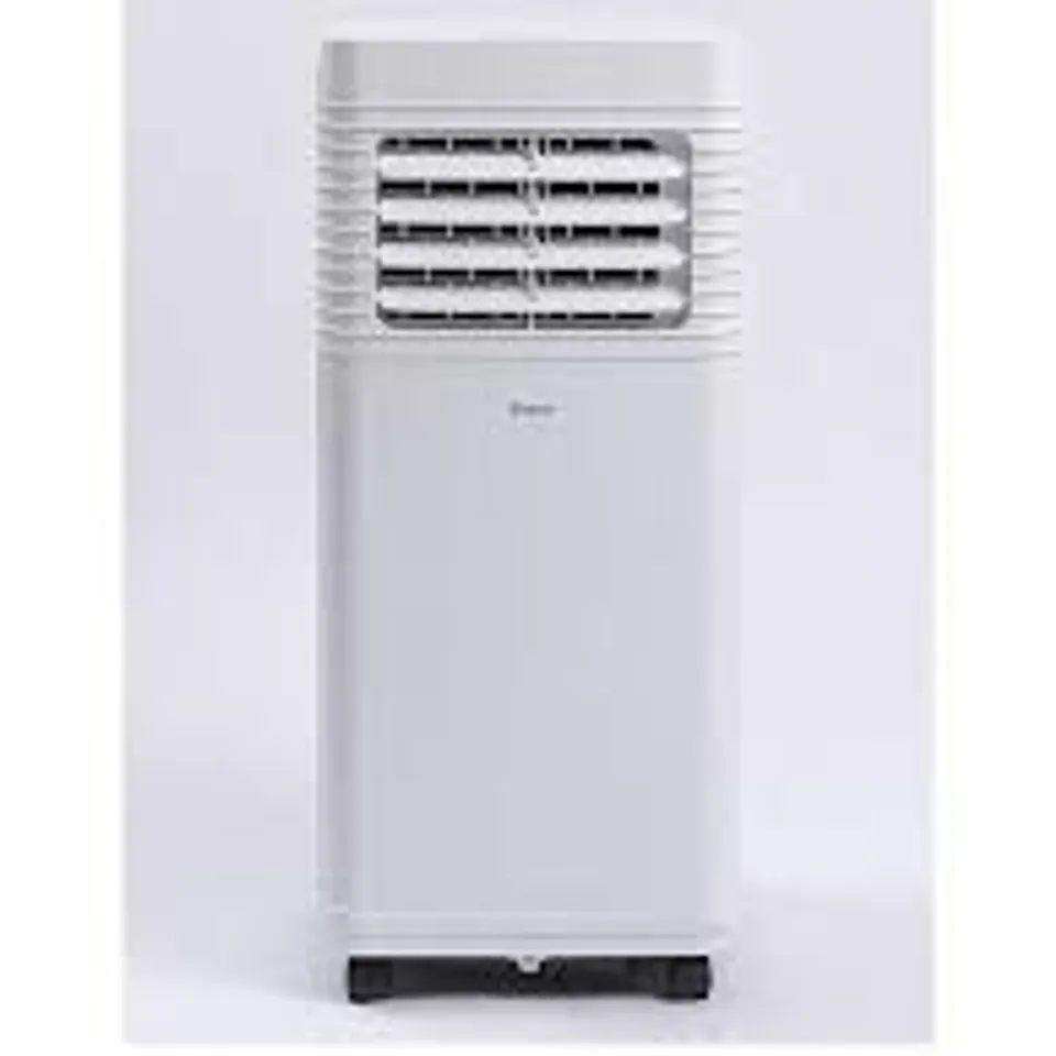 BOXED SWAN 7K PORTABLE AIR CONDITIONER WHITE SH15570 - COLLECTION ONLY