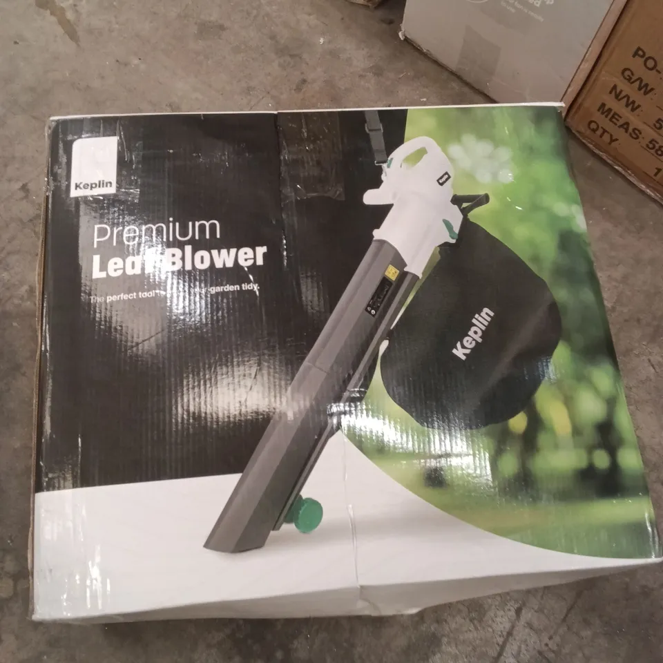 BOXED PREMIUM LEAF BLOWER