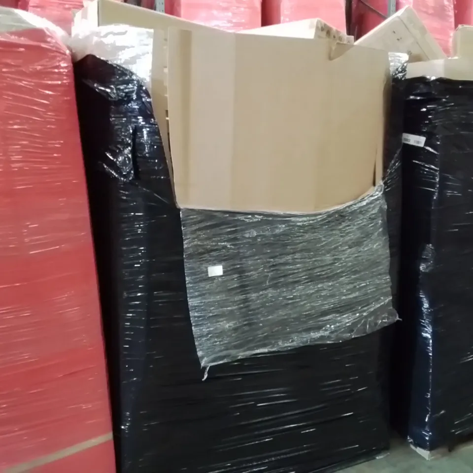 PALLET OF ASSORTED ITEMS TO INCLUDE: BESREY KIDS SCOOTERS, PURE COOL FAN, PET BED ECT