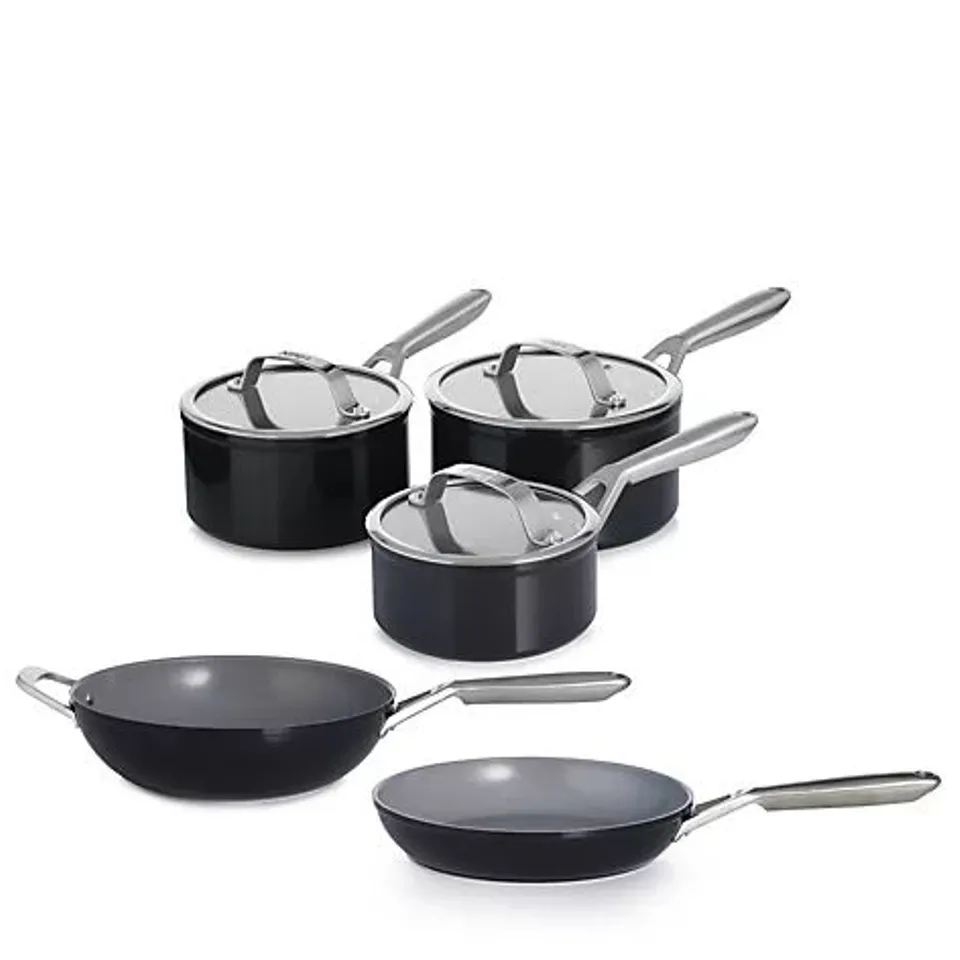 NINJA ZEROSTICK CERAMIC PRO 5 PIECE COOKWARE SET