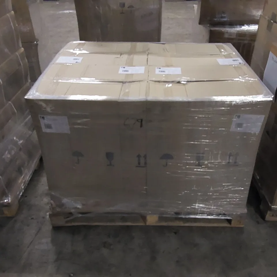 PALLET TO CONTAIN APPROX 16 X CALYPSO NOVOLI WC UNITS