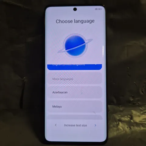 BOXED REDMI NOTE 13 PRO+ 5G - 12GB RAM, 512GB STORAGE, MIDNIGHT BLACK