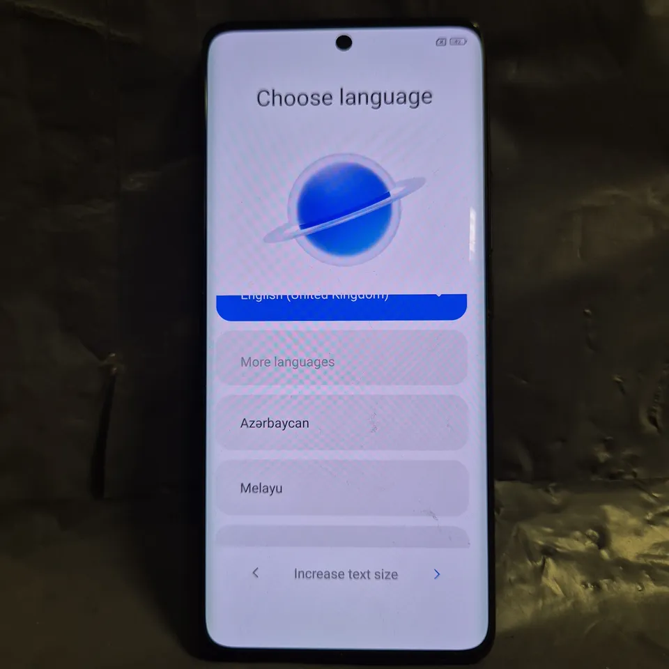 BOXED REDMI NOTE 13 PRO+ 5G - 12GB RAM, 512GB STORAGE, MIDNIGHT BLACK