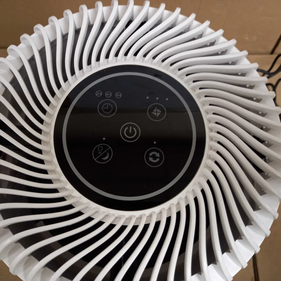 SILENTNIGHT HEPA FILTER AIR PURIFIER