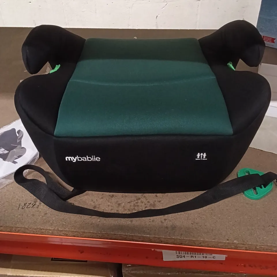 MYBABIIE CHILDREN'S BOOSTER SEAT