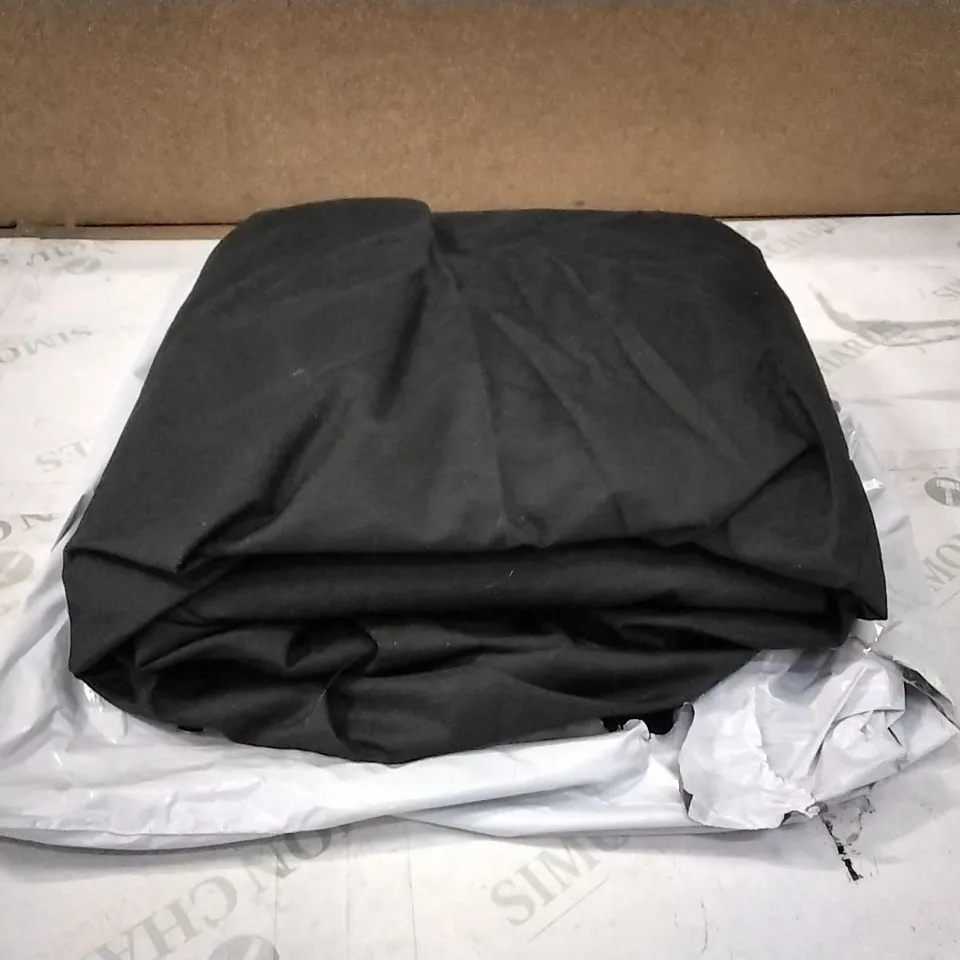 BAGGED OUTDOOR PATIO DINING SET COVER
