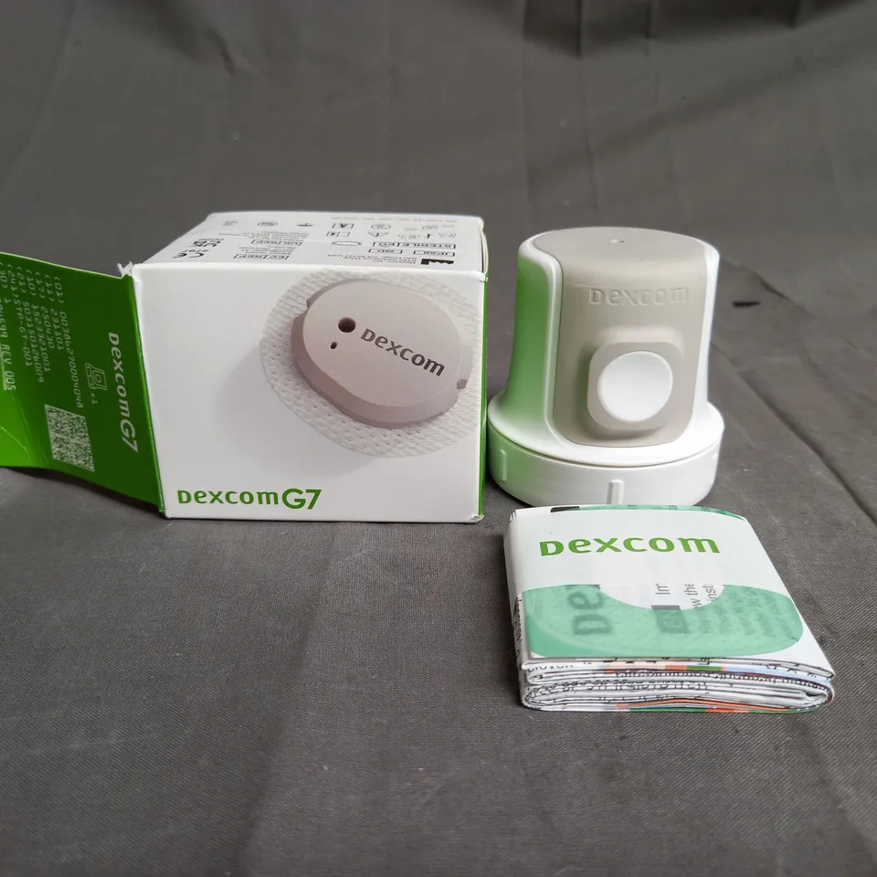 DEXCOM G7 CGM SYSTEM