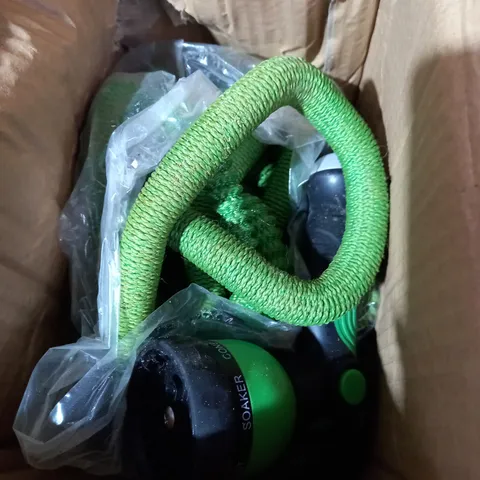 GRUMPY GARDENER STRETCH HOSE