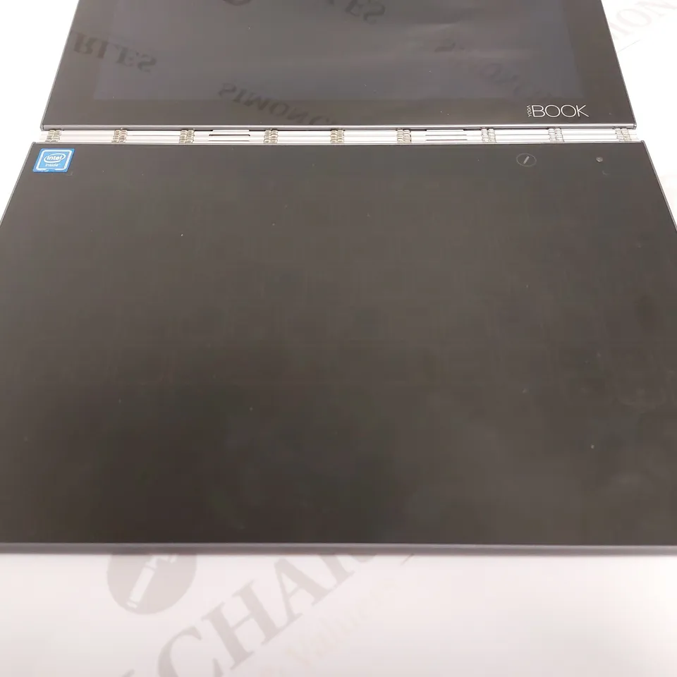 LENOVO YB1-X90F 10.1" YOGA BOOK - GUNMETAL GREY
