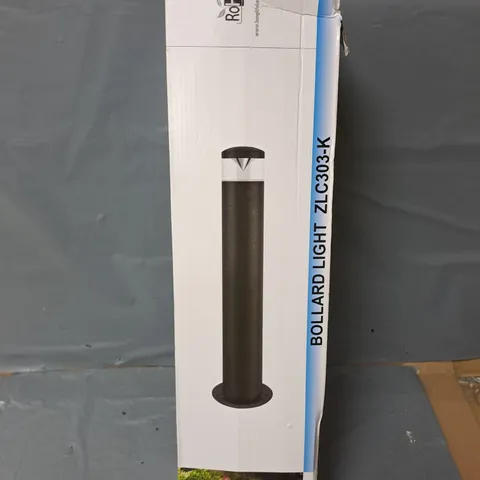 BOXED BOLLARD LIGHT