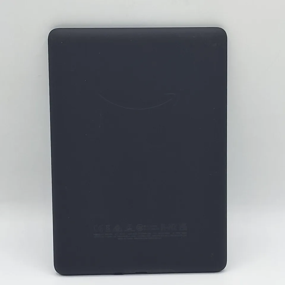 UNBOXED AMAZON KINDLE E-READER IN BLACK - M2L4EK