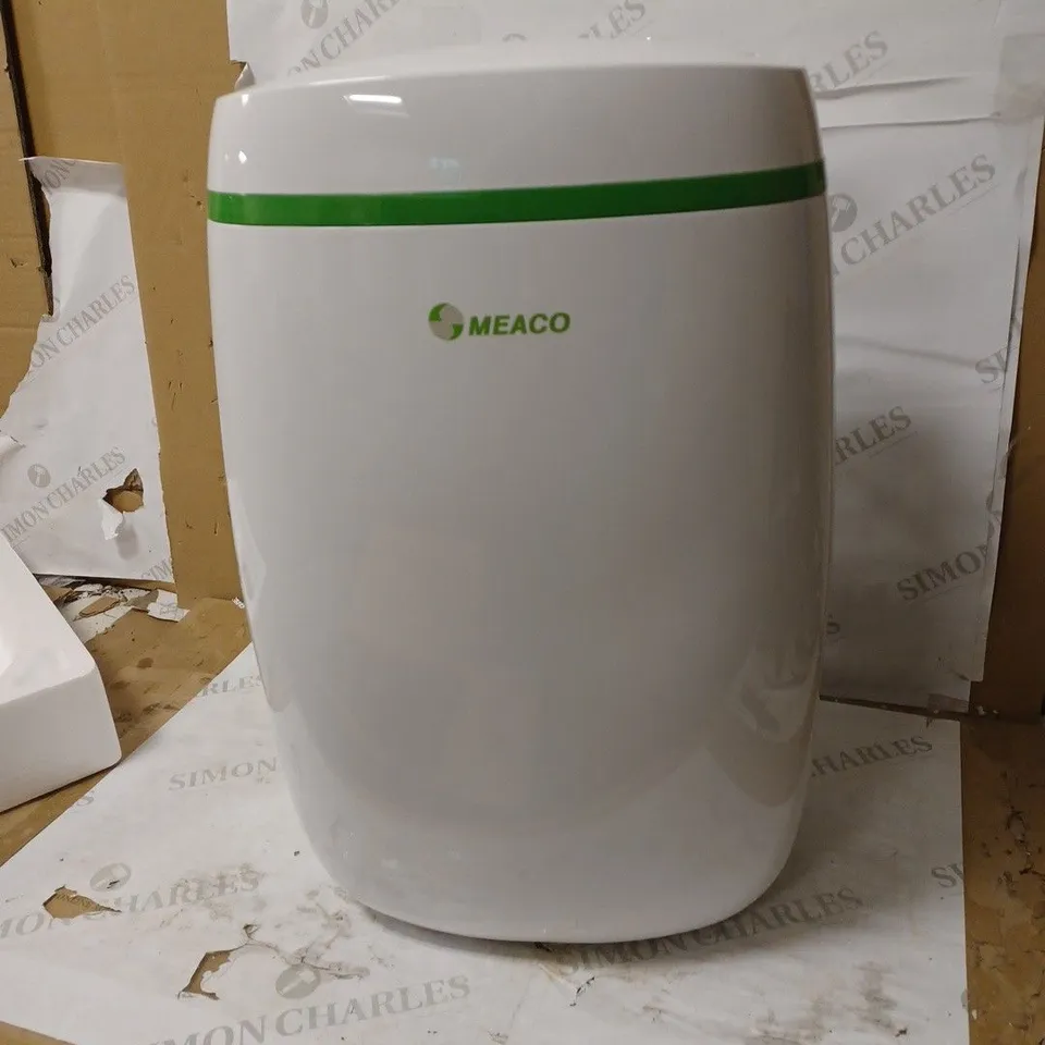 MEACO 12L LOW ENERGY DEHUMIDIFIER & AIR PURIFIER