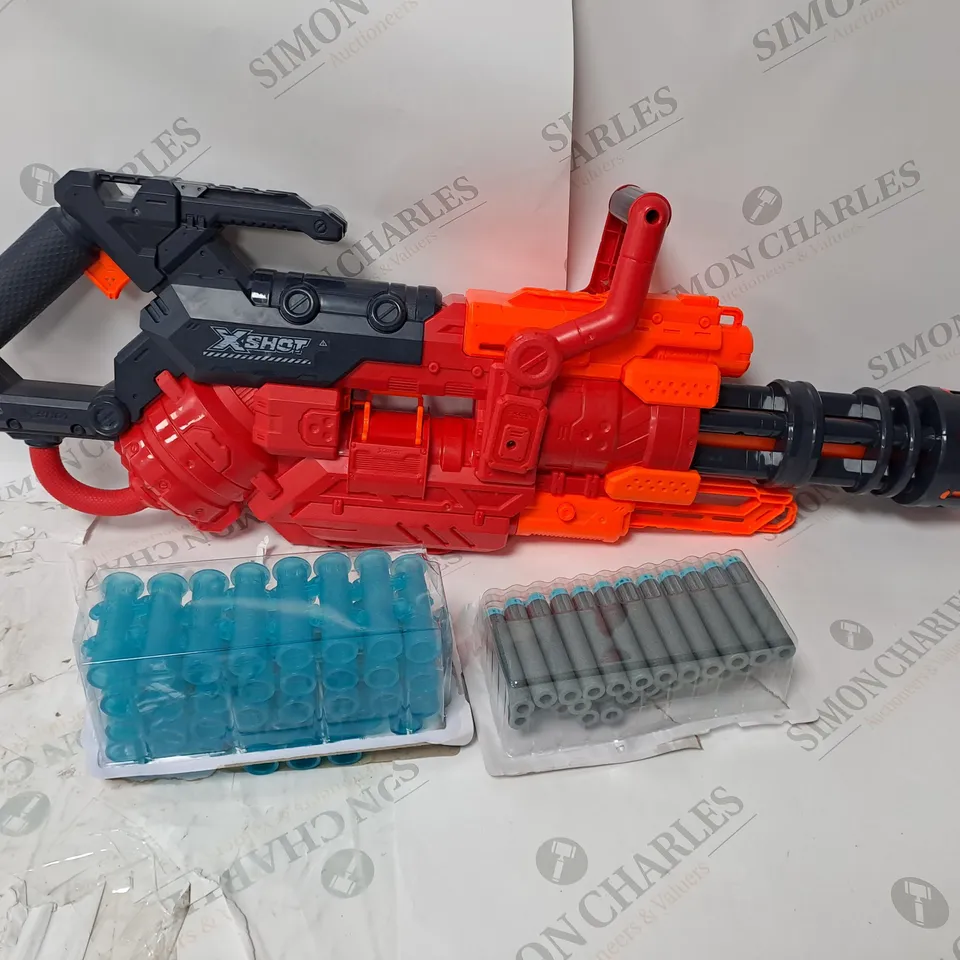 ZURU X SHOT EXCEL-CRUSHER RRP £33.99