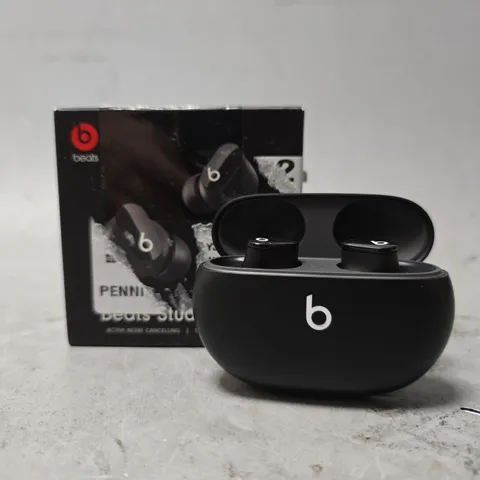 BOXED BEATS STUDIO BUDS