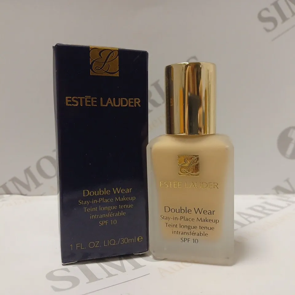 ESTEE LAUDER DOUBLE WEAR STAY-IN-PLACE MAKEUP 30ML #1W1 BONE 