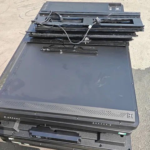PALLET OF 6 ASSORTED CTOUCH TOUCH LED DISPLAYS - COLLECTION ONLY