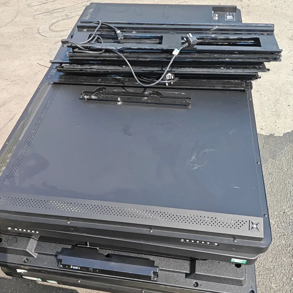 PALLET OF 6 ASSORTED CTOUCH TOUCH LED DISPLAYS - COLLECTION ONLY 