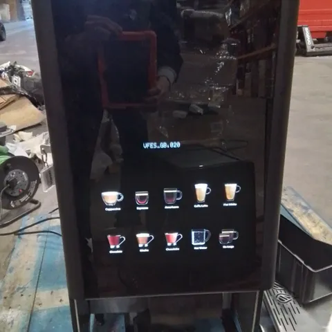 COFFETEK VITRO X4 ESP COFFEE MACHINE 