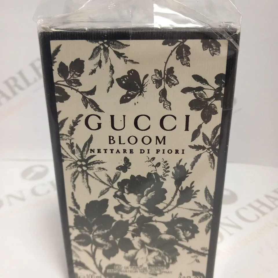 BOXED AND SEALED GUCCI BLOOM EAU DE PARFUM 100ML