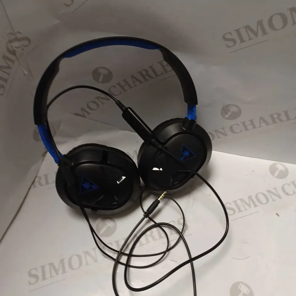 TURTLE BEACH RECON 50P PS4 / PS5