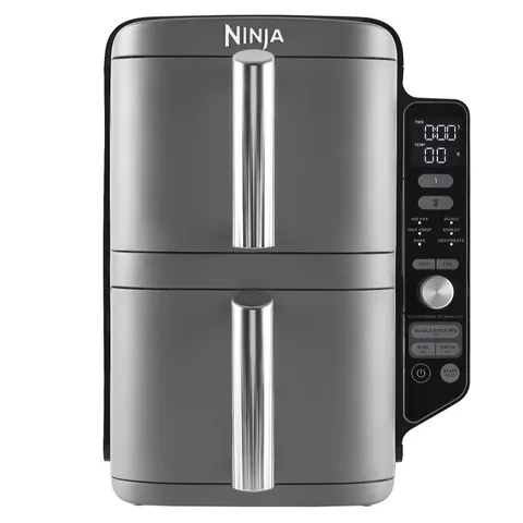 NINJA DOUBLE STACK XL 9.5L AIR FRYER