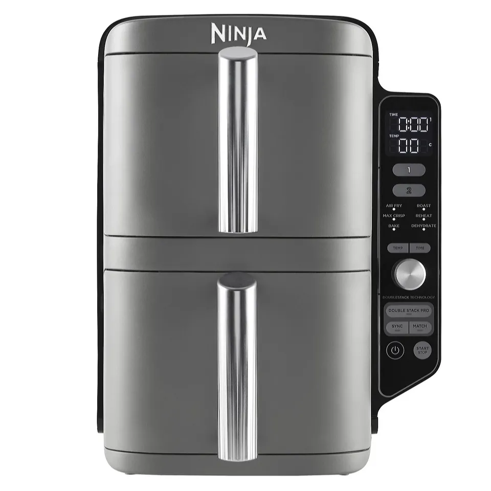 NINJA DOUBLE STACK XL 9.5L AIR FRYER