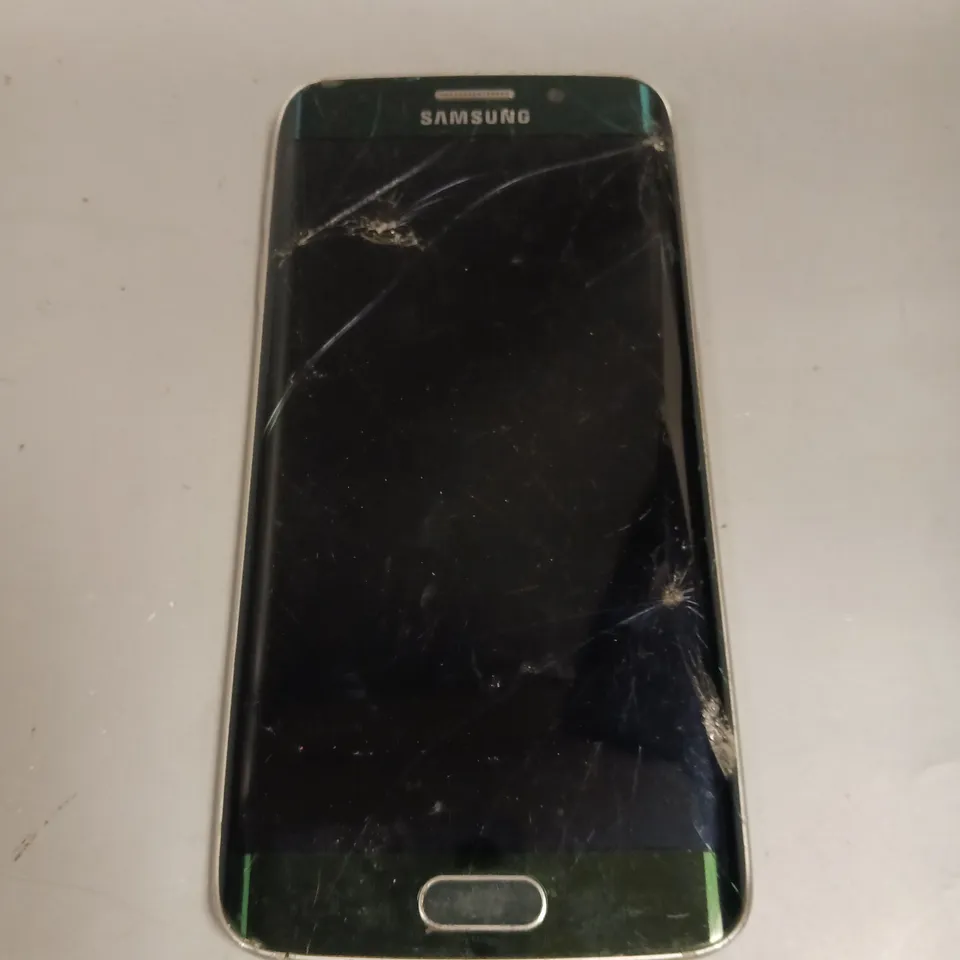 SAMSUNG GALAXY S6 EDGE SMARTPHONE 