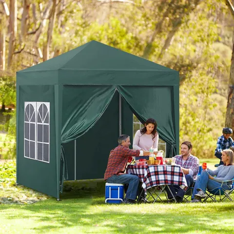 BOXED GAZEBO