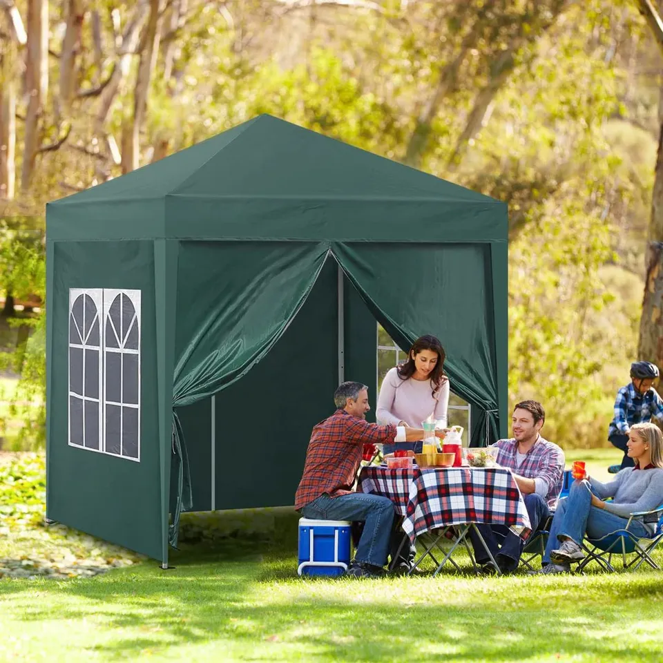 BOXED GAZEBO