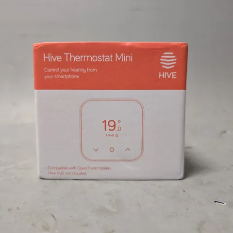 SEALED HIVE THERMOSTAT MINI