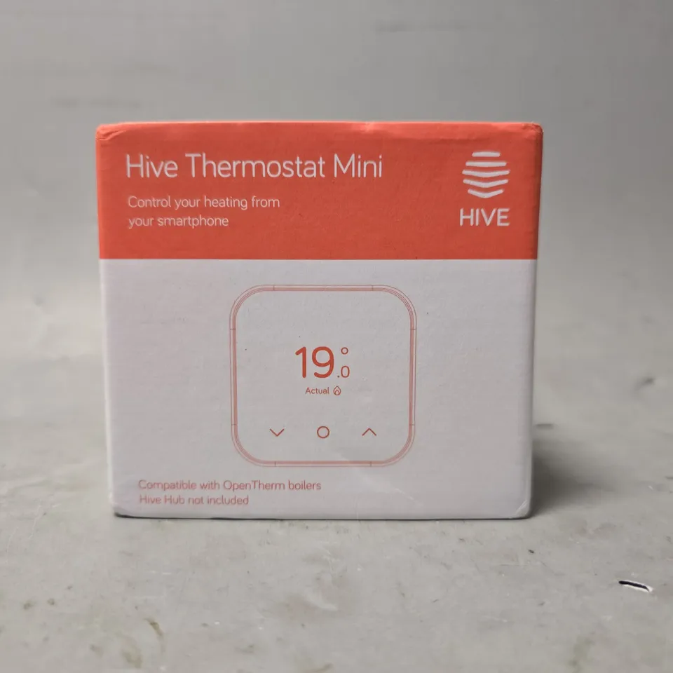 SEALED HIVE THERMOSTAT MINI 