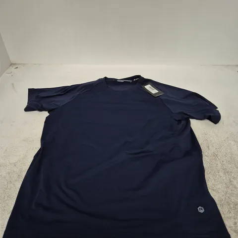 REPRIMO ECHO T-SHIRT – NAVY, UK L