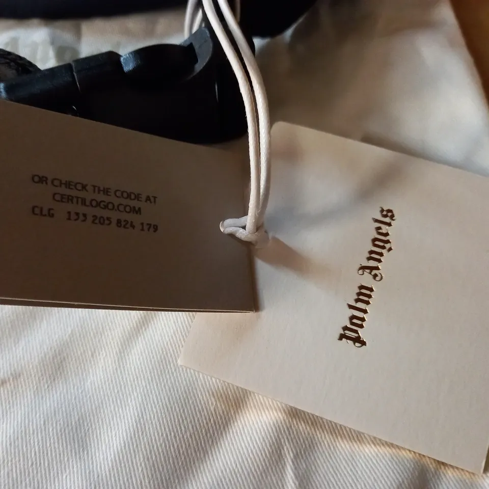 PALM ANGELS SMALL BAG WITH STRAP