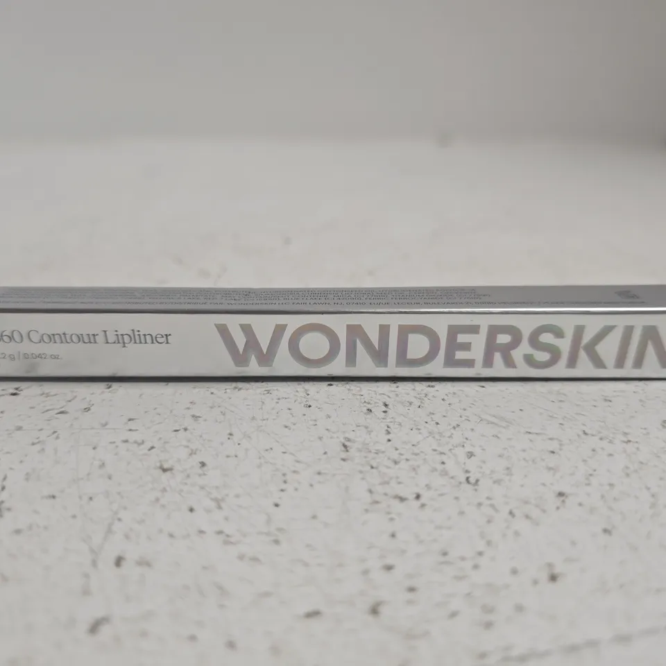 WONDERSKIN 360 CONTOUR LIPLINER - NUTMEG