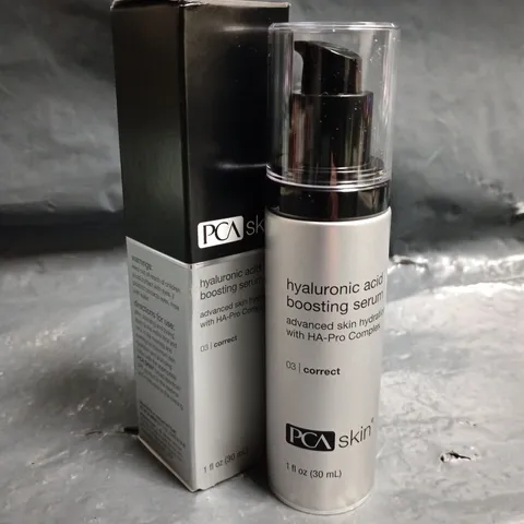 PCA SKIN HYALURONIC ACID BOOSTING SERUM (30ML)